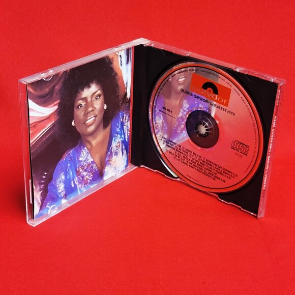 Gloria Gaynor Greatest Hits CD 1998 - Picture 5 of 8